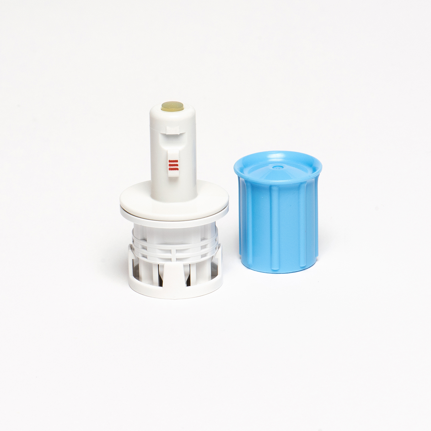 [DK]Hætteglasadapter